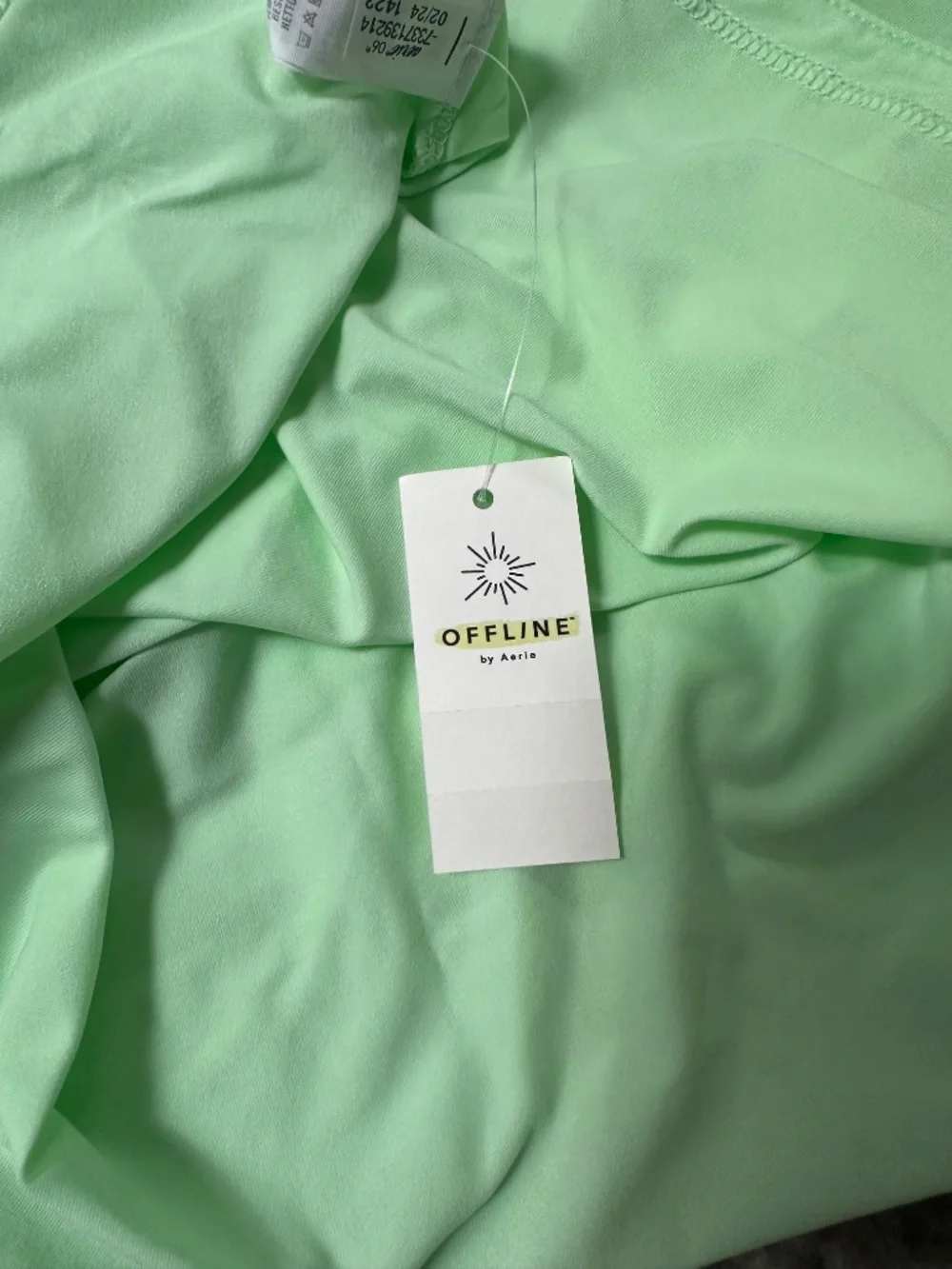 OFFLINE by Aerie Athletic Shirt - NWT - Picture 4 of 5